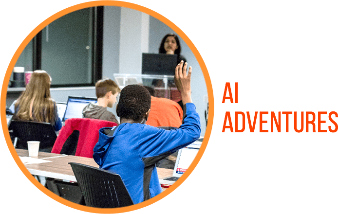 AI Adventures