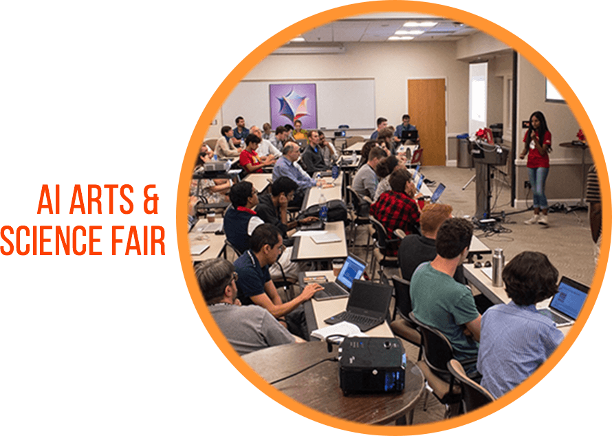AI Arts & Science Fair
